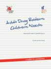 Image for Adult drug problems, children&#39;s needs: assessing the impact of parental drug use - a toolkit for practitioners