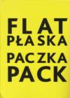 Image for Flatpack/ Plaskapaczka