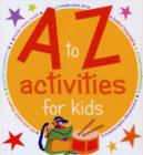 Image for A-Z Activities