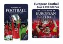 Image for European Football Book and DVD Gift Pack