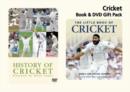 Image for Cricket Book and DVD Gift Pack