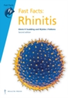 Image for Fast facts: rhinitis.