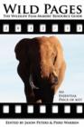 Image for Wild pages  : the wildlife film-makers&#39; resource guide, 2012-13