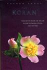 Image for The Koran  : the Holy Book of Islam with introduction and notes