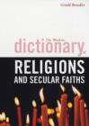 Image for The Watkins dictionary of religions and secular faiths