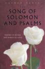 Image for The song of Solomon and psalms  : poetry of divine and spiritual love