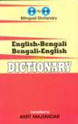 Image for English-Bengali &amp; Bengali-English One-to-one Dictionary - Script &amp; Roman