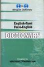 Image for English-Farsi &amp; Farsi-English One-to-one Dictionary - Script &amp; Roman