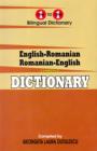 Image for English-Romanian &amp; Romanian-English One-to-One Dictionary