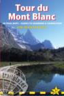Image for Tour du Mont Blanc  : planning, places to stay, places to eat, includes 50 trail maps