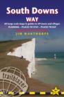 Image for South Downs Way: Winchester to Eastbourne :