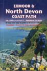 Image for Exmoor &amp; North Devon Coast Path: Trailblazer British Walking Guide