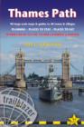 Image for Thames Path  : Thames Head to the Thames Barrier