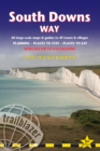 Image for South Downs Way: Trailblazer British Walking Guide