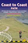 Image for Coast to Coast path  : 109 large-scale maps &amp; guides to 33 towns and villages