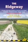 Image for The Ridgeway  : 53 large-scale maps &amp; guides to 24 towns and villages
