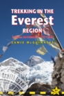 Image for Trekking in the Everest region  : practical guide with 27 detailed route maps &amp; 52 village plans, includes Kathmandu City guide