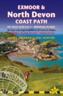 Image for Exmoor &amp; North Devon Coast Path, South-West-Coast Path Part 1: Minehead to Bude (Trailblazer British Walking Guide)