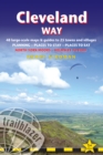 Image for Cleveland Way  : 48 large-scale walking maps, town plans, overview maps: planning, places to stay, places to eat