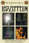 Image for The Sunbeam guide to Led Zeppelin