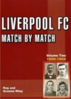 Image for Liverpool FC Match by Match 1900-1908