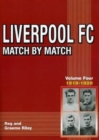 Image for Liverpool FC Match by Match : Volume 4 : 1919-1926