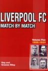 Image for Liverpool FC Match by Match 1926-1933