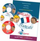 Image for The Language Factory : Francais! Francais! - Book &amp; CDs (3)