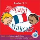 Image for Francais! Francais! : Audio CD3