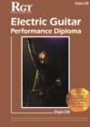 Image for DipLCM electric guitar performance diploma handbook
