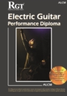 Image for ALCM electric guitar performance diploma handbook