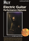 Image for LLCM &amp; FLCM electric guitar performance diplomas handbook
