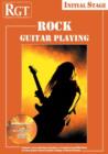 Image for RGT Rock Guitar Playing - Initial Stage