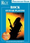 Image for Rgt Rock Guitar Playing -- Preliminary Grade