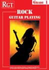 Image for Rgt Rock Guitar Playing -- Grade One