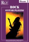 Image for Rgt Rock Guitar Playing -- Grade Two