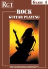 Image for Rgt Rock Guitar Playing -- Grade Four