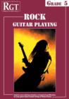 Image for Rgt Rock Guitar Playing -- Grade Five