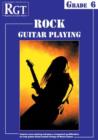 Image for Rgt Rock Guitar Playing -- Grade Six