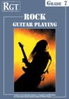 Image for RGT Rock Guitar Playing Grade 7 2012