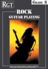 Image for Rgt Rock Guitar Playing -- Grade Eight