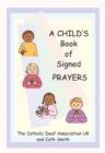 Image for Child&#39;s Book of Signed Prayers