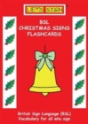 Image for Let&#39;s Sign BSL Christmas Signs