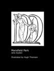 Image for Jane Austen&#39;s Mansfield Park. Illustrated by Hugh Thomson.