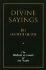 Image for Divine sayings  : 101 hadith qudsi
