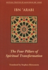 Image for The four pillars of spiritual transformation  : the adornment of the spirituality transformed (Hilyat al-abdal)