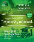 Image for The Bigger Than Average Home and Garden Book