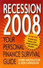 Image for Recession 2008  : your personal finance survival guide