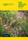 Image for The yellow book 2012  : NGS gardens open for charity