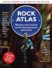 Image for Rock Atlas UK &amp; Ireland